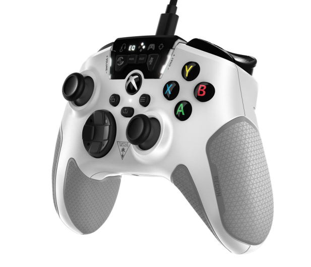 Turtle Beach Recon Controller Xbox One/ Series S / X (biały) - 685639 - zdjęcie 2